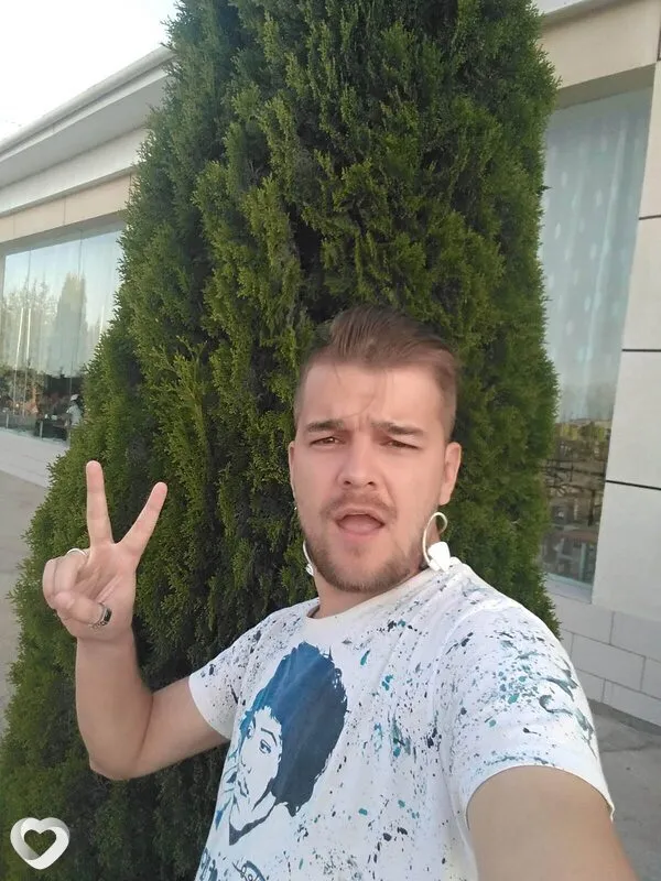 Вадим, 37, Москве — анкета №454080