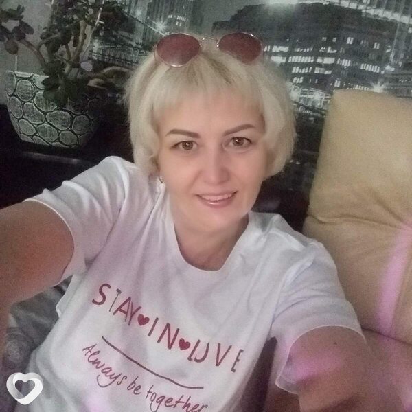 Галина, 48, Томске — анкета №454082