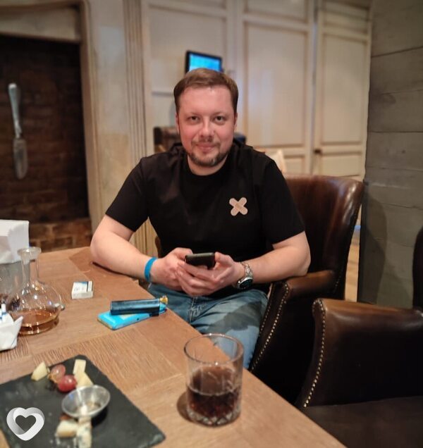 Илья, 44, Москве — анкета №454088