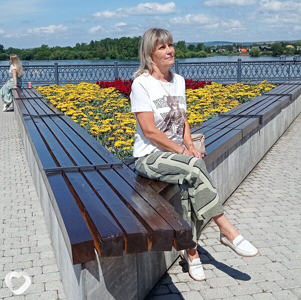 Ольга, 57, Ангарске — анкета №454091