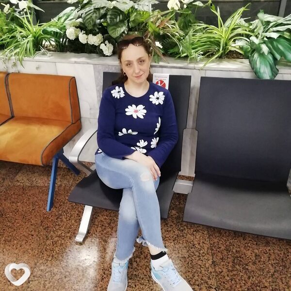 Алла, 57, Борисове — анкета №454092