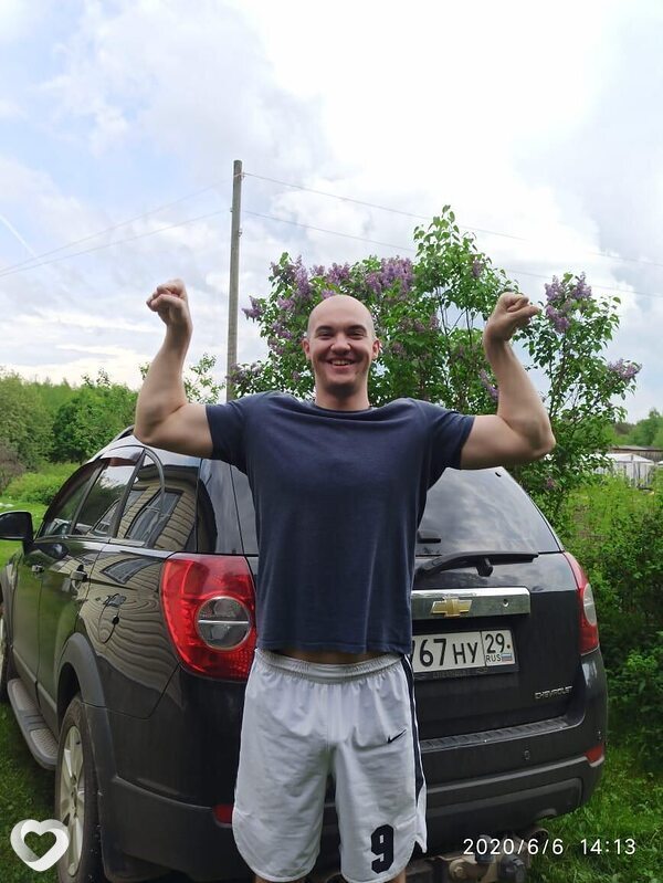Максим, 28, Череповце — анкета №454047