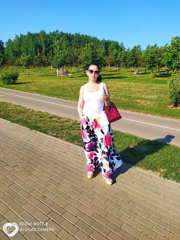 Екатерина, 46, Минске — анкета №454048