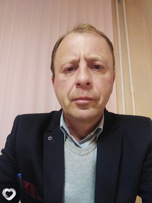 Дмитрий, 47, Кличеве — анкета №454056