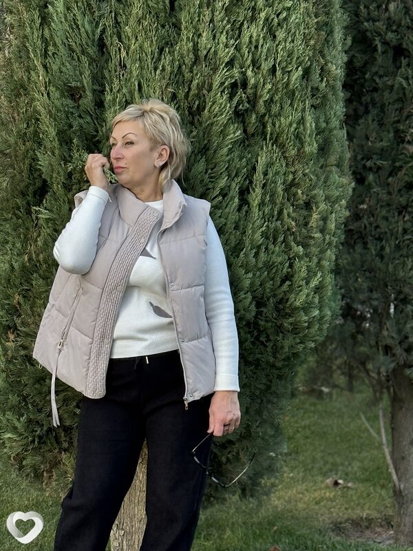 Ирина, 55, Ростове-на-Дону — анкета №454057