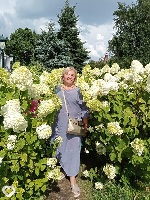 Галина, 60, Москве — анкета №454062