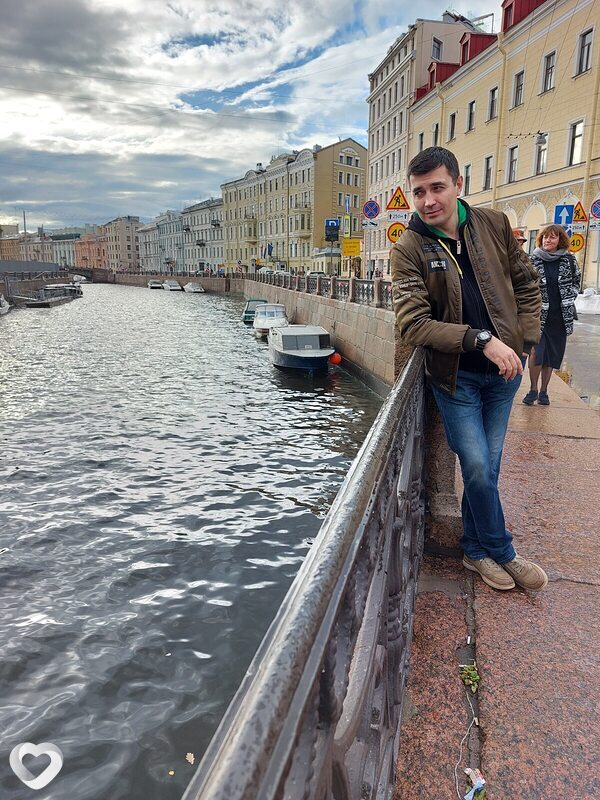 Oleg, 42, Москве — анкета №453998
