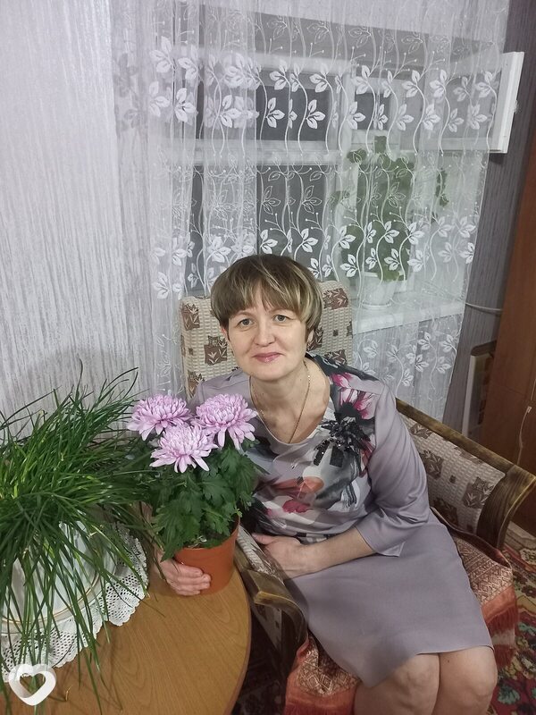 Людмила, 54, Павлове — анкета №454010