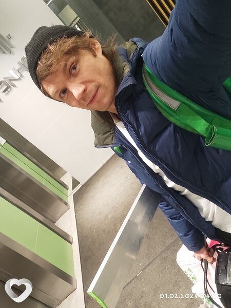 Максим, 36, Санкт-Петербурге — анкета №454013
