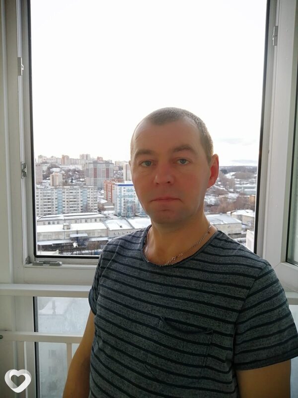 Николай, 48, Кирове — анкета №454121