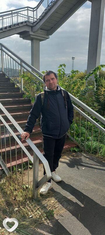 Николай, 48, Смоленске — анкета №454136