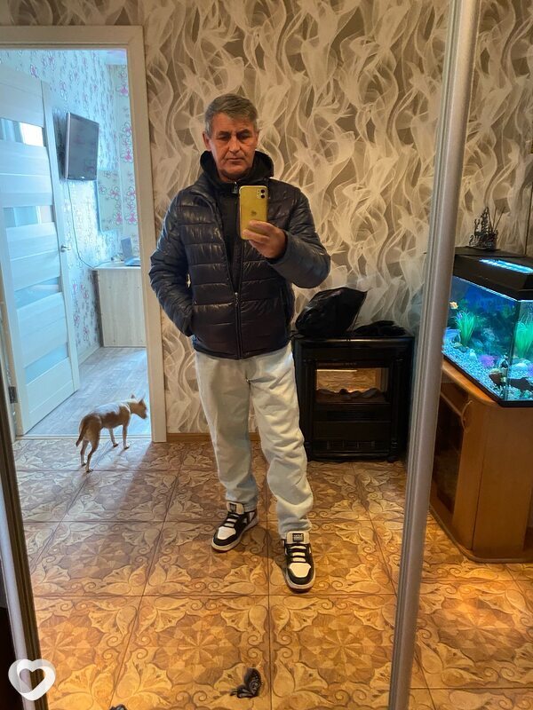 Александр, 55, Красноярске — анкета №454144