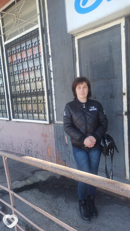 Валентина, 43, Днепр — анкета №454170