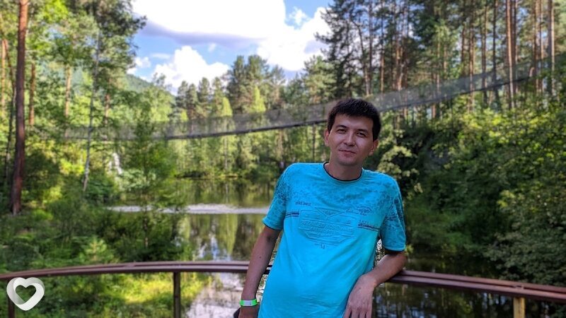Дмитрий, 34, Абакане — анкета №454173