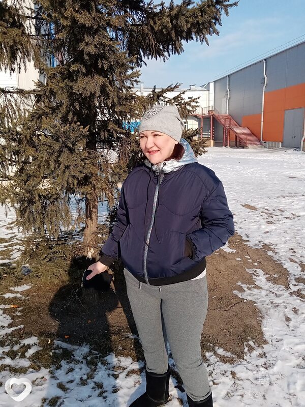 Оксана, 50, Абакане — анкета №454181