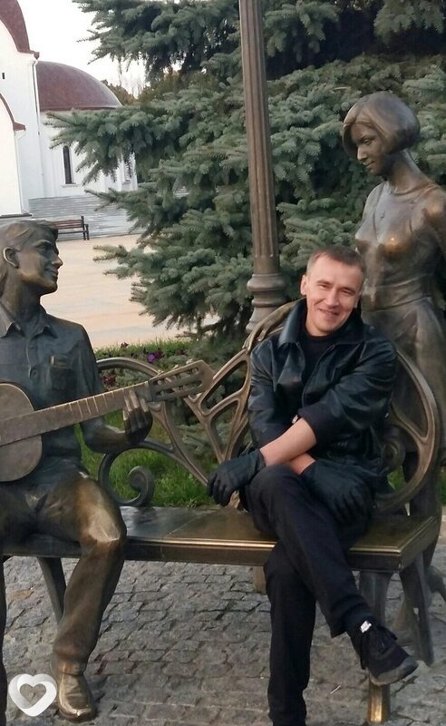 Василий, 43, Тольятти — анкета №454183