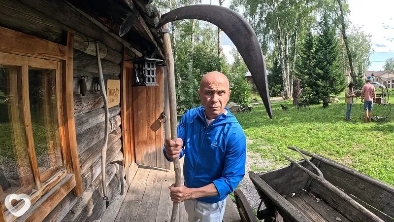 Андрей, 45, Новоалтайске — анкета №454184