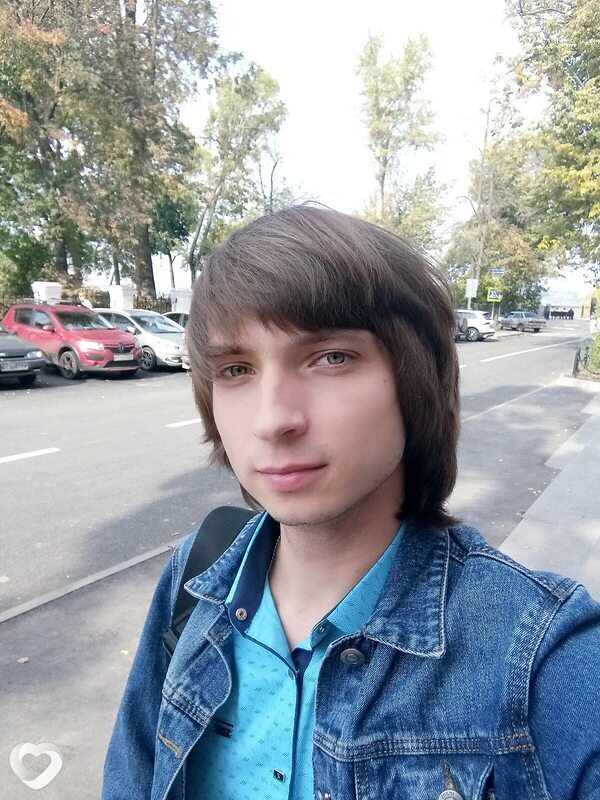 Егор, 28, Москве — анкета №454186