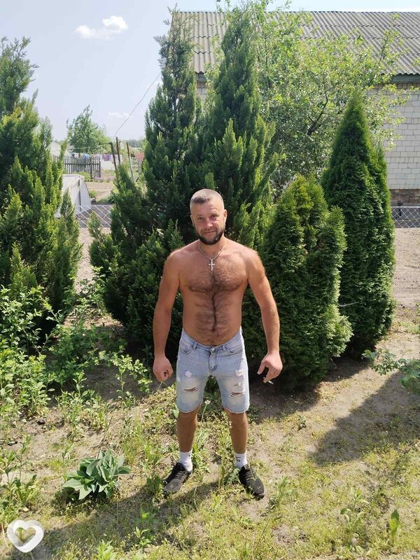 Виталя, 39, Бобруйске — анкета №454235