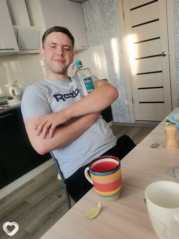 Влад, 27, Иванове — анкета №455119