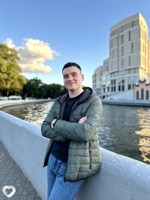 Павел, 27, Минске — анкета №455122