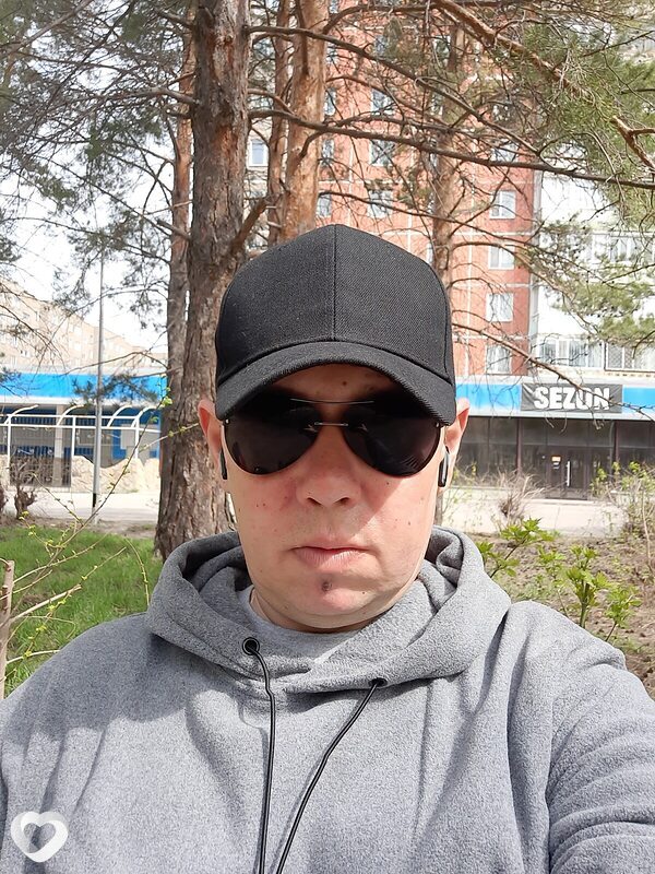 Александр, 39, Темиртау — анкета №455126