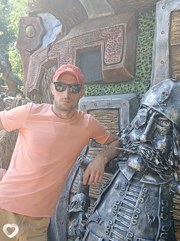 Владимир, 38, Москве — анкета №454201