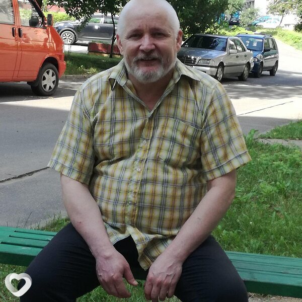 Александр, 64, Молодечно — анкета №454210