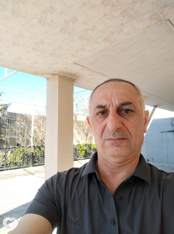 Забил, 58, Баку — анкета №454284