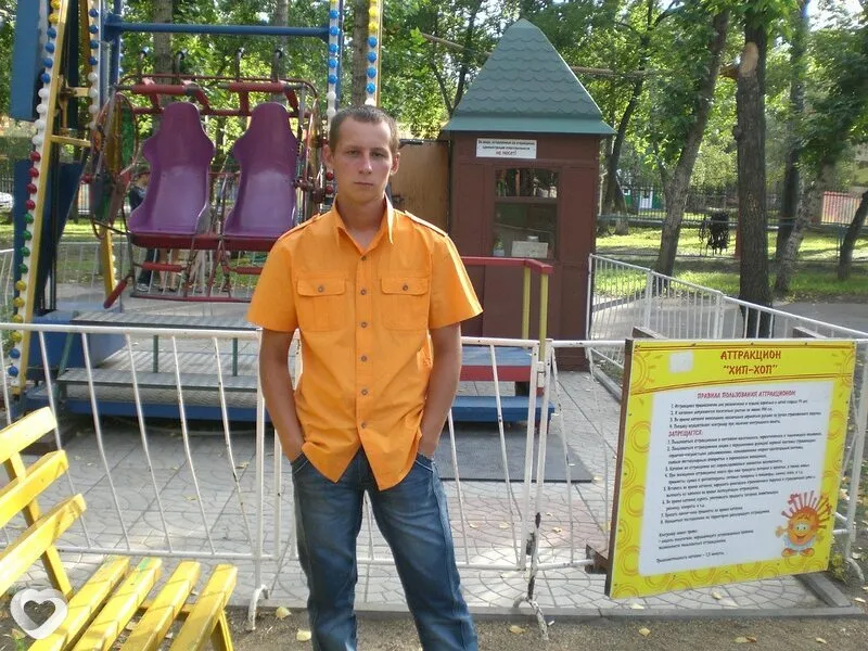 Владимир, 36, Барнауле — анкета №454289