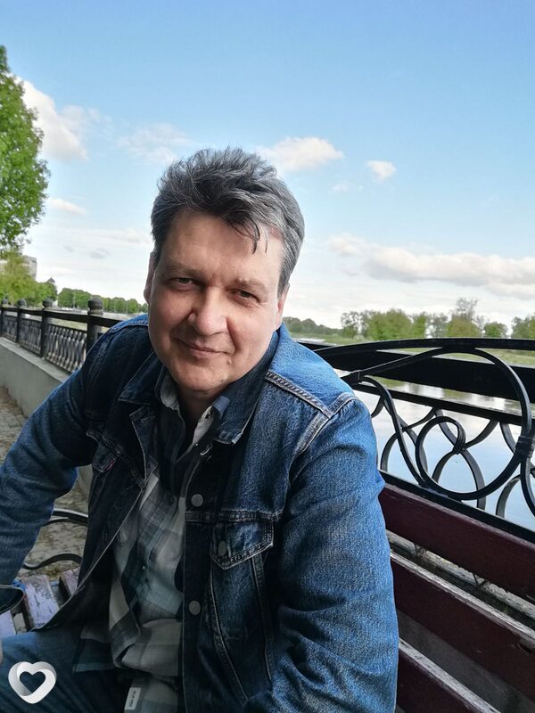 Сергей, 56, Могилев — анкета №454498
