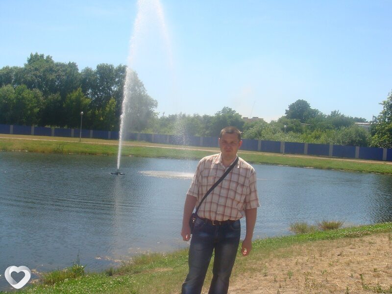 Дмитрий, 45, Рогачев — анкета №454502