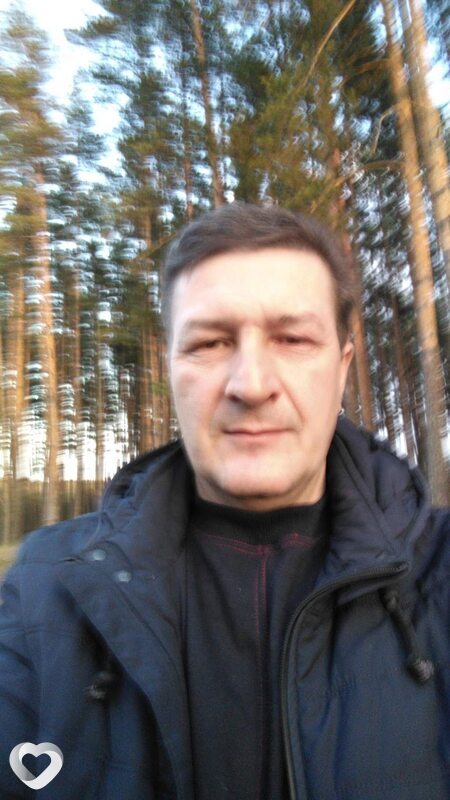 Павел, 54, Саранске — анкета №454503