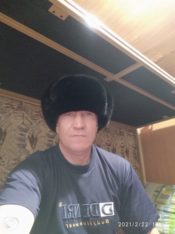 Андрей, 53, Тобольске — анкета №454510