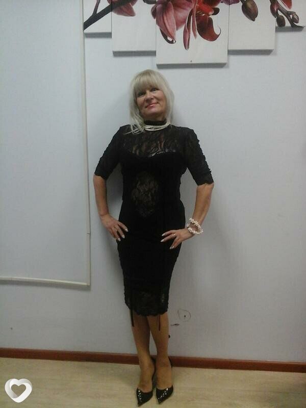 Марина, 59, Орехово-Зуеве — анкета №454513