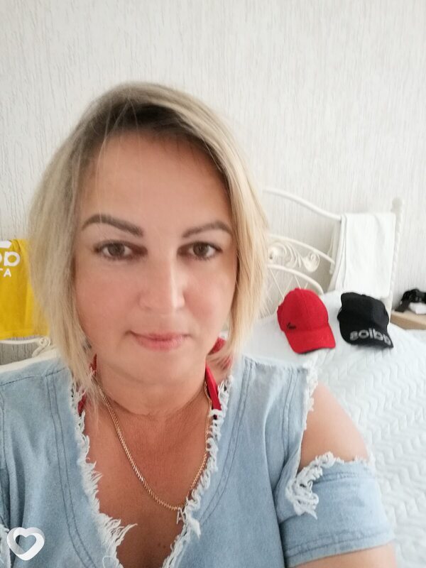 Лика, 49, Орше — анкета №454323