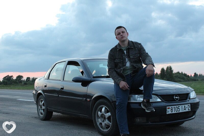 Андрей, 26, Глубоком — анкета №454333