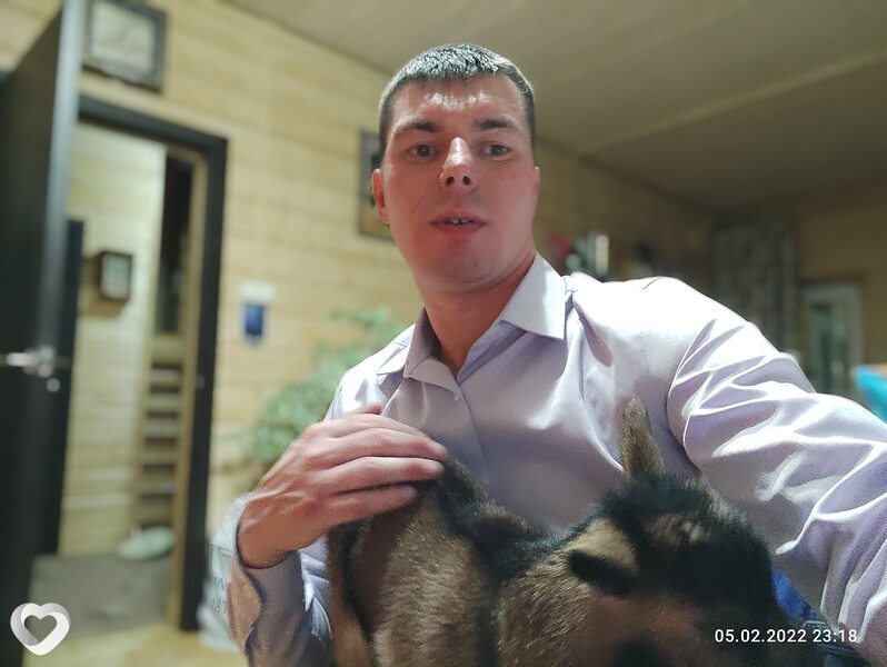 Андрей, 39, Санкт-Петербурге — анкета №454334