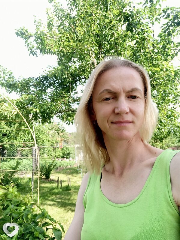 Татьяна, 44, Минске — анкета №454340