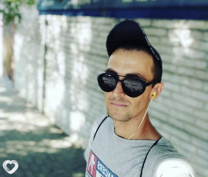 Helios, 37, Запорожье — анкета №454297