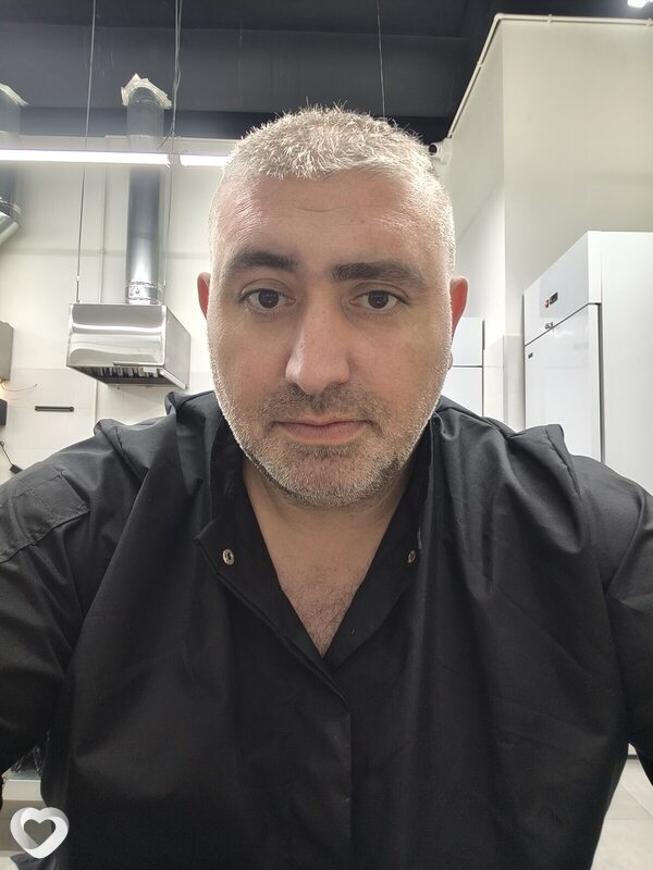 Каспар, 37, Ростове-на-Дону — анкета №454300
