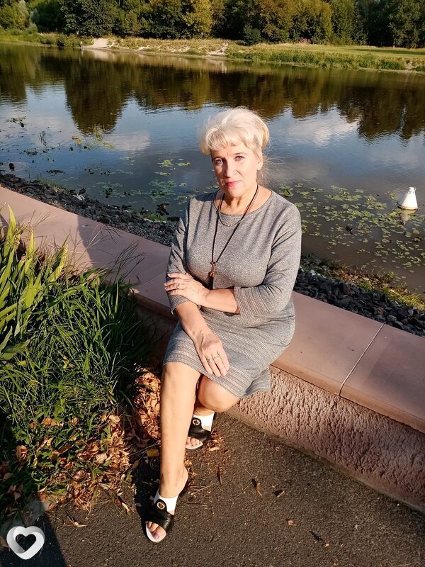 Наталья, 60, Пинске — анкета №454304