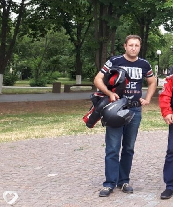 Артем, 39, Никополе — анкета №454305