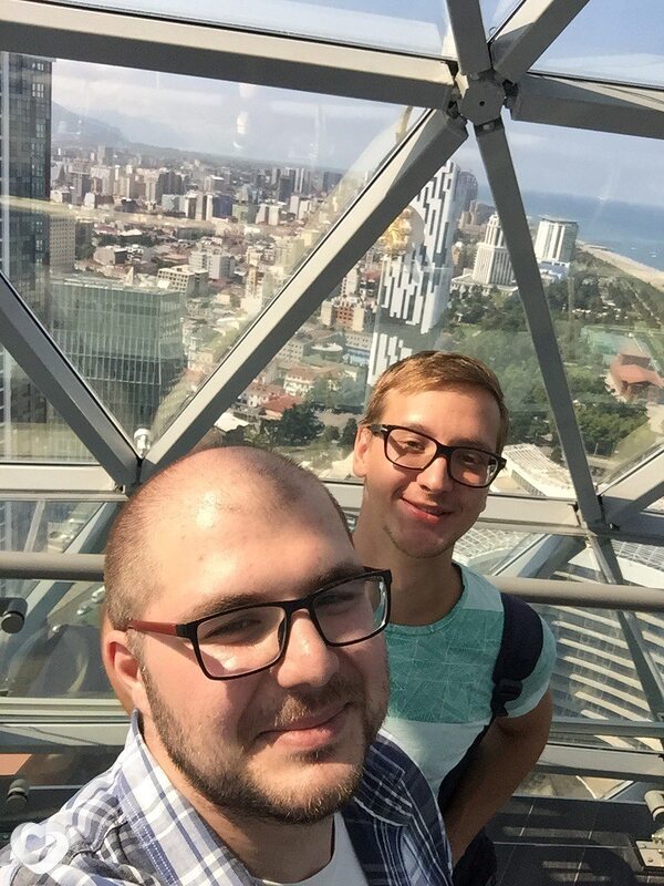 Зураб, 31, Москве — анкета №454311