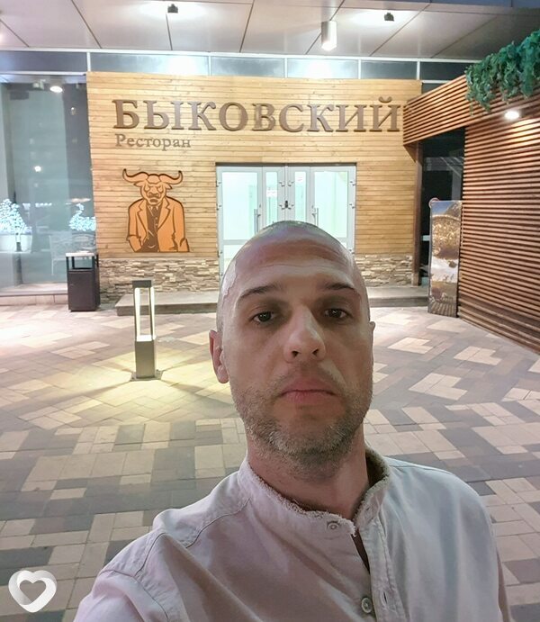 Владимир, 47, Курске — анкета №454317