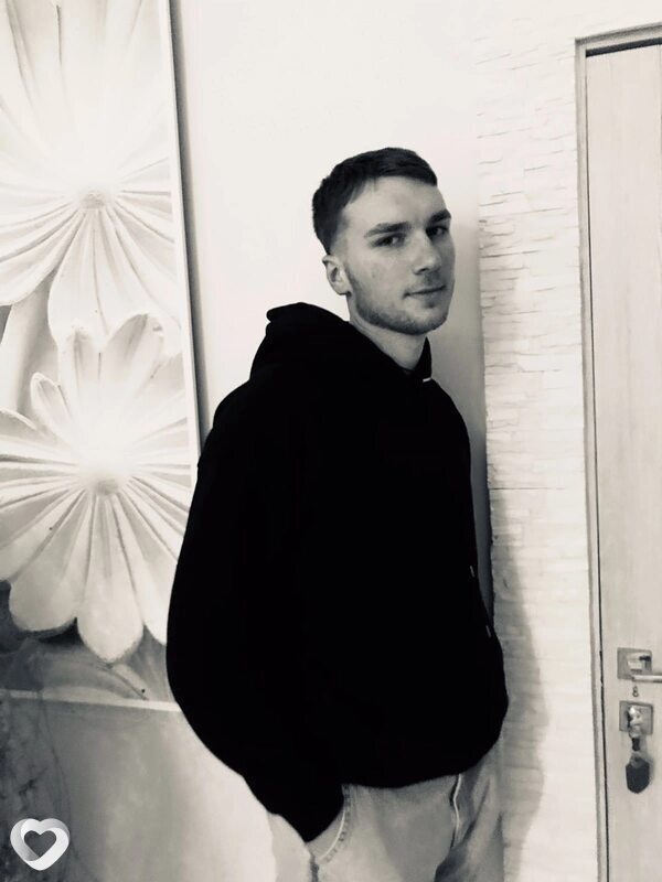 Никита, 22, Гродно — анкета №454318