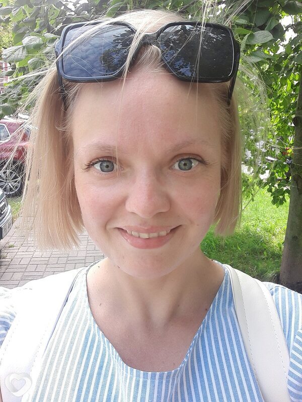 Наталья, 41, Минске — анкета №454145
