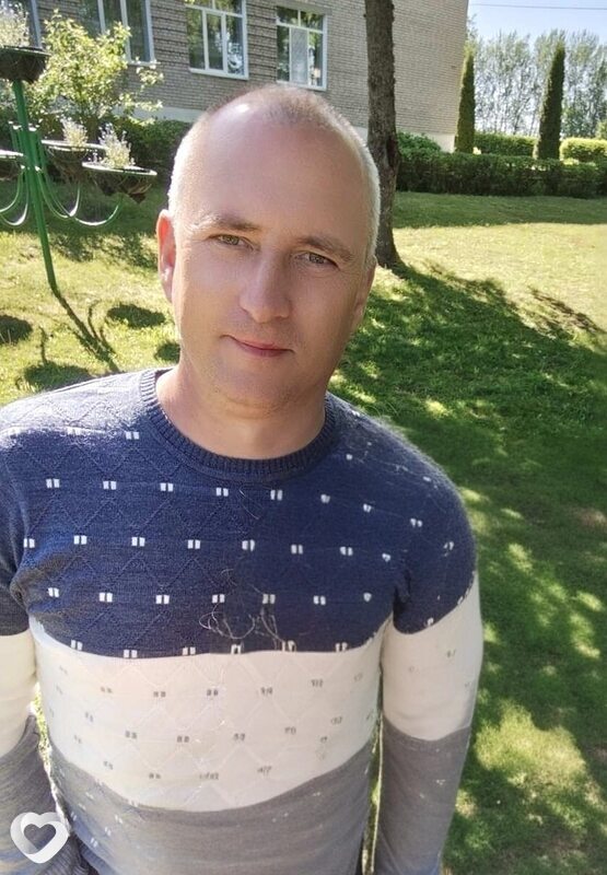 Андрей, 44, Шарковщине — анкета №454153