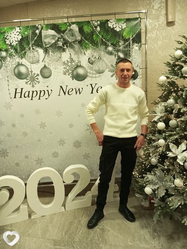 Юрий, 41, Бобруйске — анкета №454157