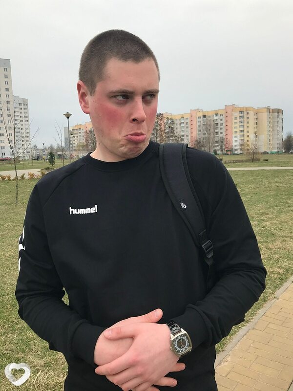 Владислав, 30, Гомеле — анкета №454158